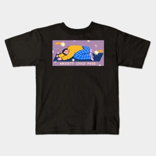 Yoga 101 Kids T-Shirt